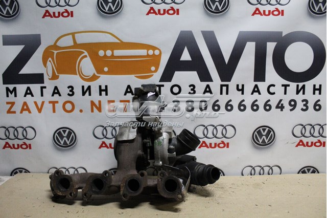 Турбоком 03L253016G VAG