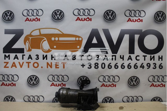 VAG 045115389G Корпус масляного фильтра в наличии Полтава