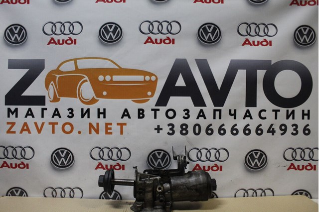 VAG 045115389K Корпус масляного фильтра в наличии Житомир
