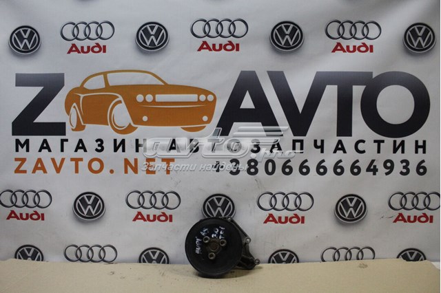 Шкив водяного насоса Ауди А8 D3