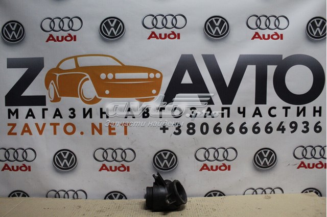Гофра расходомера воздуха 059129955P VAG