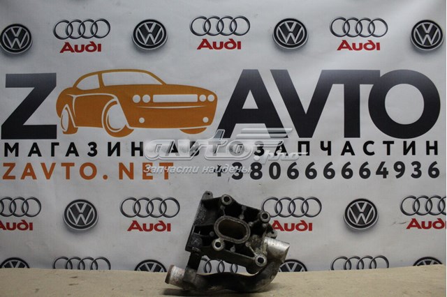 VAG 059145169AN Кронштейн компрессора кондиционера в наличии Николаев