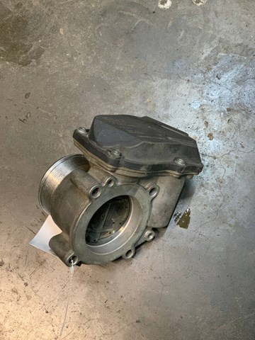 Заслонка воздушная Фольксваген Транспортер T5