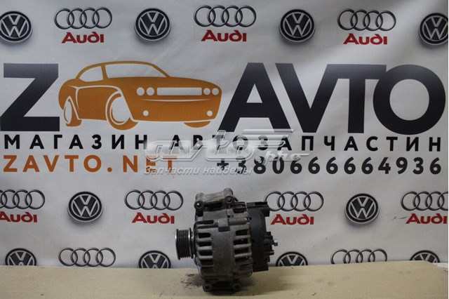 Генератор автомобильный 06H903017E VAG