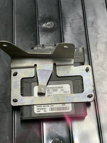Модуль управления АКПП электронный 09G927750NK VAG