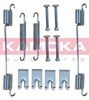Монтажный комплект задних барабанных колодок 1070035 KAMOKA