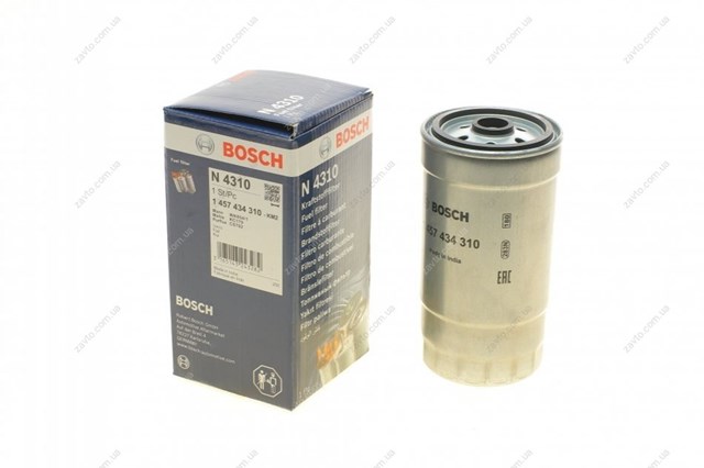 1457434310 Bosch топливный фильтр