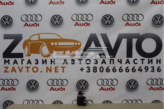 Клапан соленоид регулирования заслонки EGR 1J0906627C VAG