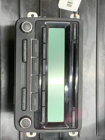 VAG 1K0035186AA Магнитола (радио AM/FM) в наличии Николаев