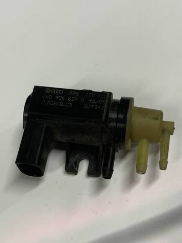 1K0906627A VAG Клапан соленоид регулирования заслонки EGR купить в Ужгород