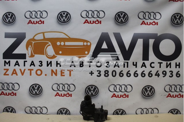 Корпус термостата в сборе 2S4Q9K478AD FORD