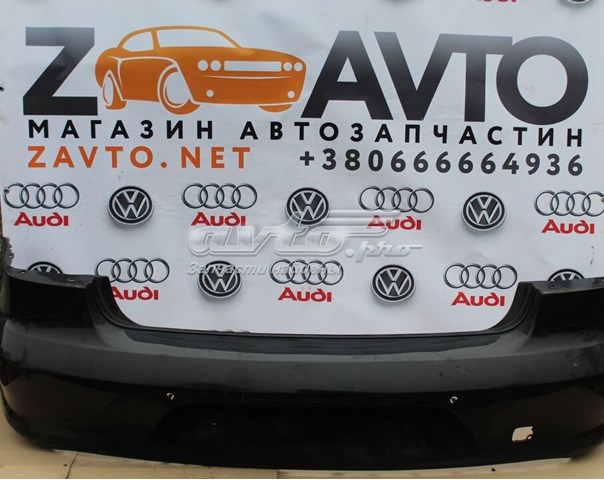 3AE807417 Бампер задний купить Винница