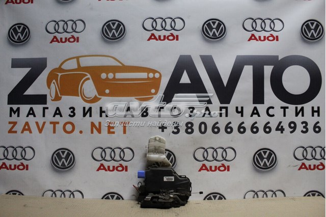 Замок двери задней левой 3B4839015AG VAG