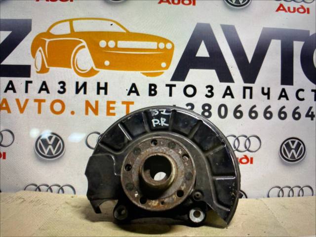 Цапфа поворотного кулака 3C0407258F VAG
