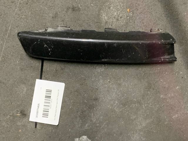 3C0807646A VAG Молдинг бампера переднего правый купить в Тернополь