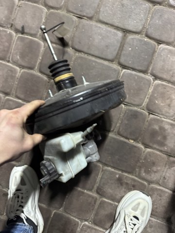 Вакуумный усилитель тормозов 3C1614106A VAG