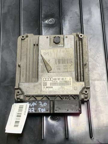4G0907401F Блок управления двигателем купить Харьков