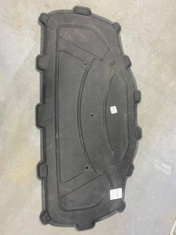 Утеплитель капота 4M0863825A VAG