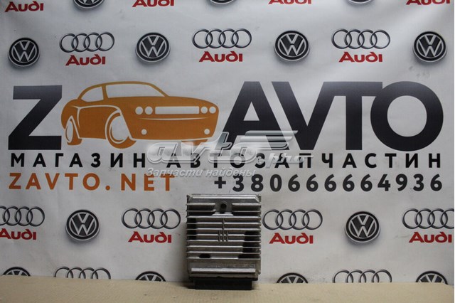 Компьютер двигателя 4T1112A650CB FORD