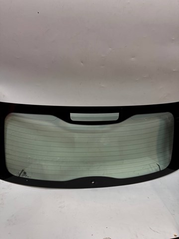 Стекло третьей/пятой двери 51787581 FIAT