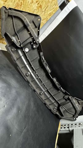 TOYOTA 5261848021 Защита бампера переднего в наличии Ирпень