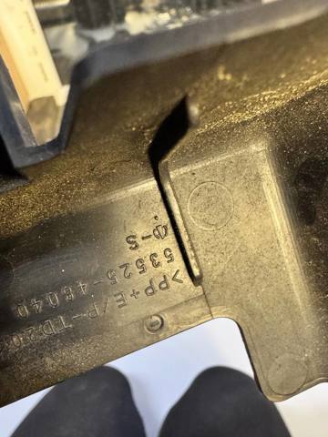 TOYOTA 5352548040 в наличии Ужгород