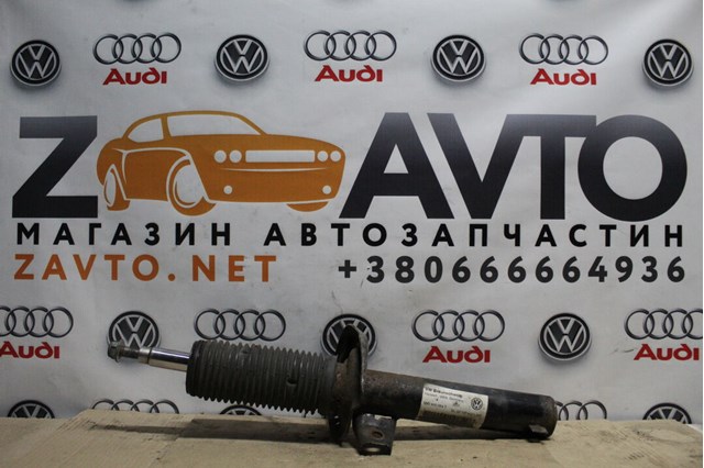 Амортизаторы передние 5N0413031AC VAG