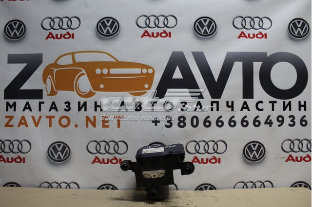 Блок ABS гидравлический 5N0614109BD VAG