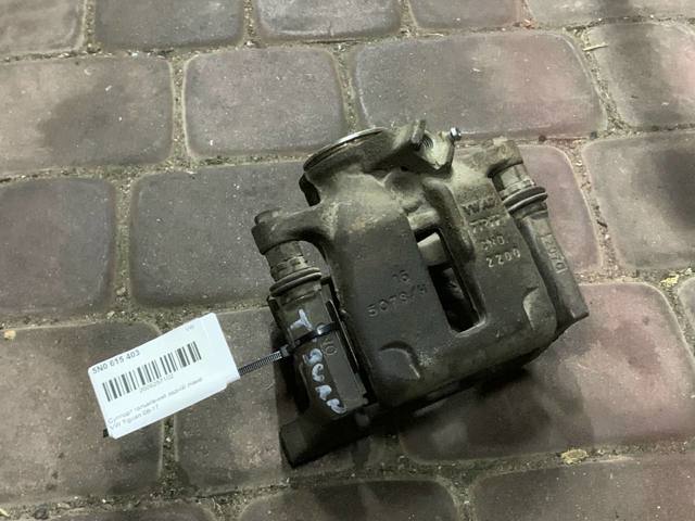 Суппорт тормозной левый задний 5N0615403 VAG