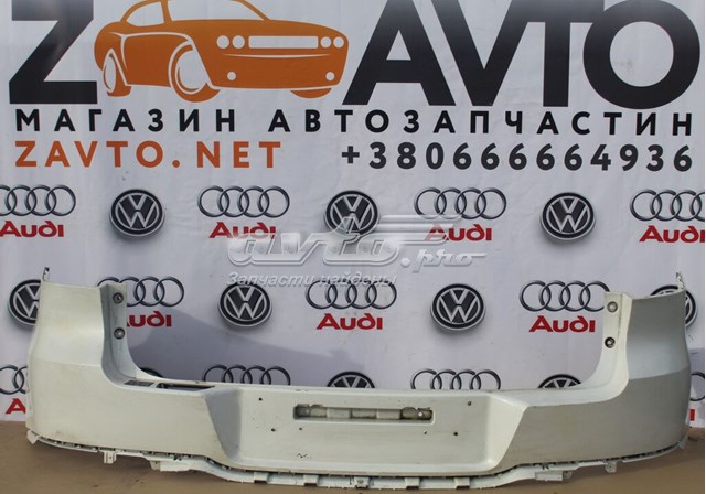 Задний бампер 5N0807421G VAG