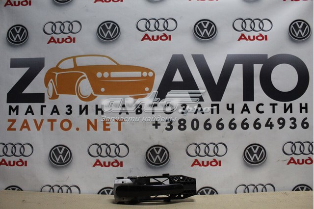 Держатель наружной ручки двери, передней левой 5N0837885C VAG