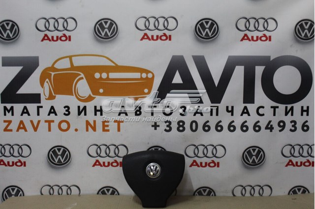 Подушка AIRBAG водительская 5N0880201A VAG