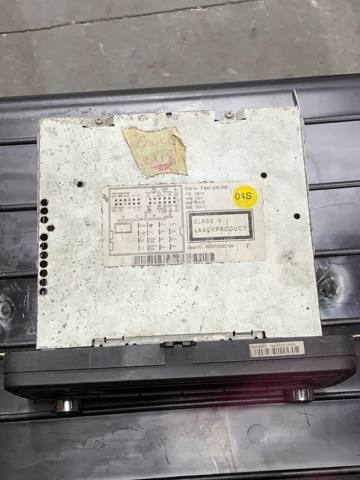 Магнитола (радио AM/FM) Volkswagen Touran 2