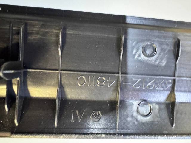 TOYOTA 6791248110 в наличии Одесса