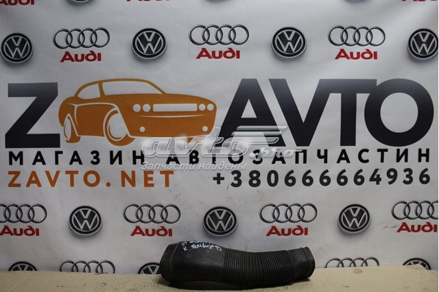 Патрубок воздушный, вход воздушного фильтра 6Q0129618G VAG