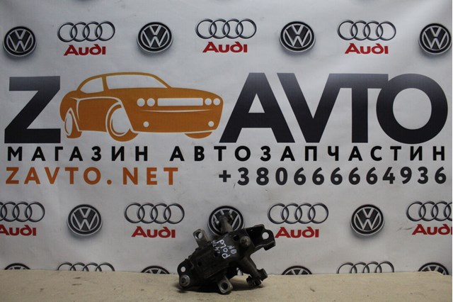 Гидроопора двигателя левая 6Q0199555AD VAG