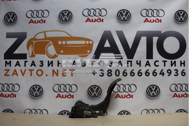 Педаль акселератора 6Q1721503B VAG
