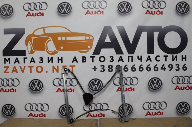 Механизм подъема стекол 6Q4837462 VAG