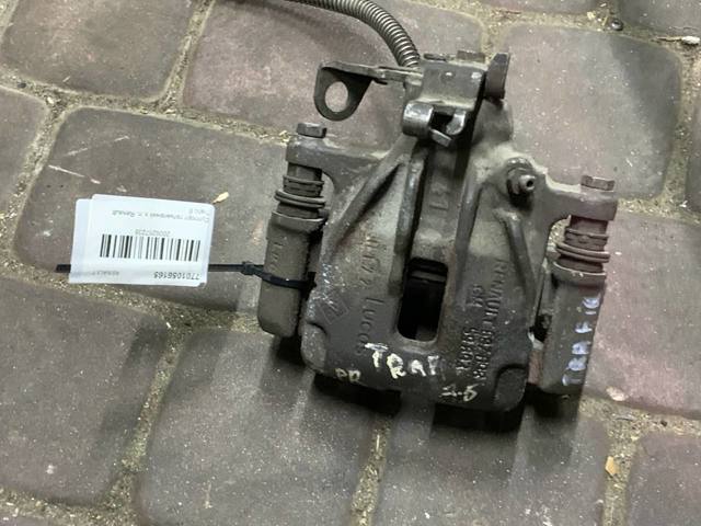 Суппорт тормозной задний правый 7701056165 RENAULT