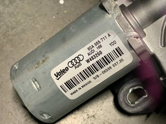 80A955711A VAG Моторчик заднего дворника купить в Черкассы