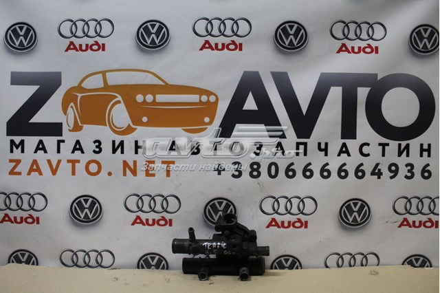 Термостат в сборе 8200709149 RENAULT