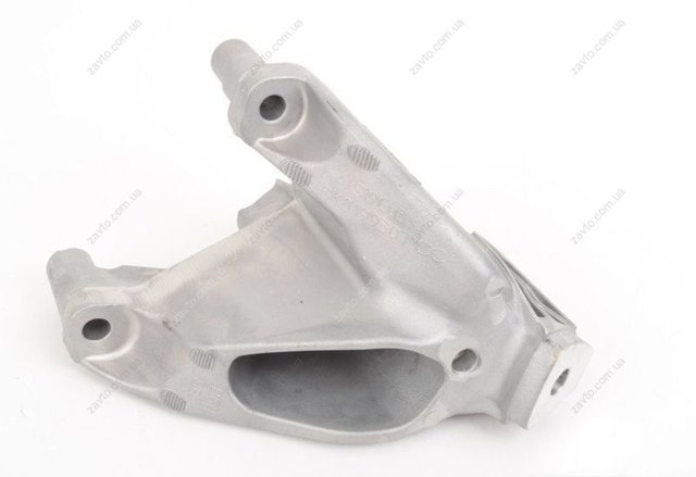 Кронштейн подушки (опоры) двигателя, левой 8K0199307CC VAG