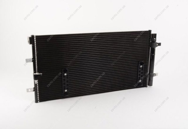 Трубопроводы и радиатор кондиционера 8K0260403AF VAG
