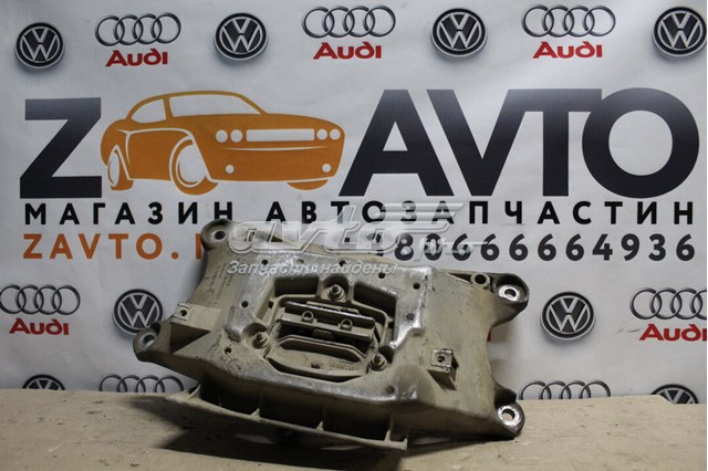 Крепление коробки передач 8K0399263T VAG