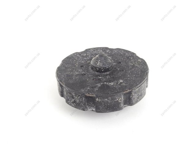 Резиновое кольцо пружины задней 8K0512149C VAG