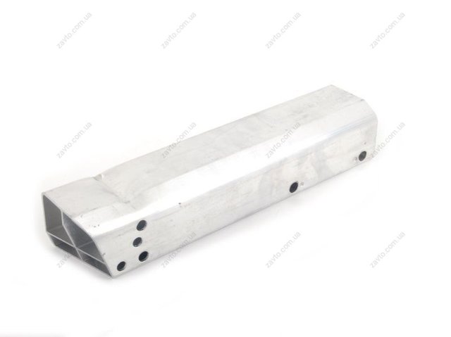 Кронштейн усилителя заднего бампера 8K0807331B VAG