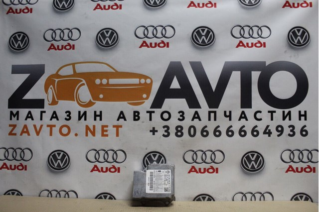 Блок управления airbag 8K0959655P VAG