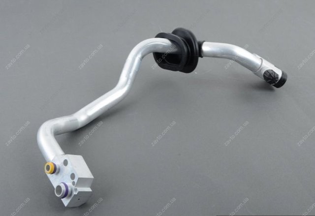 Шланг кондиционера, от радиатора к испарителю 8K1260712K VAG