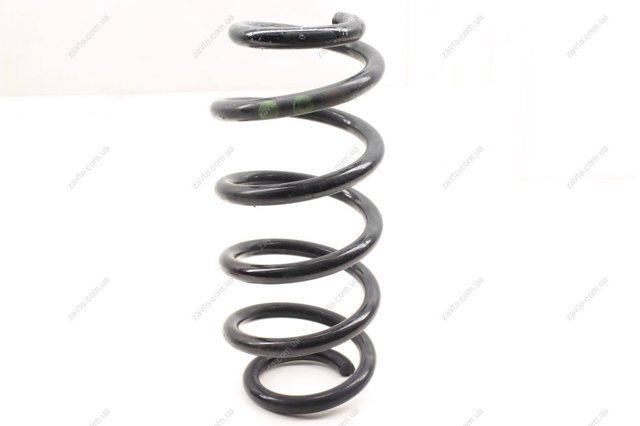 Пружина передней подвески 8R0411105AS VAG