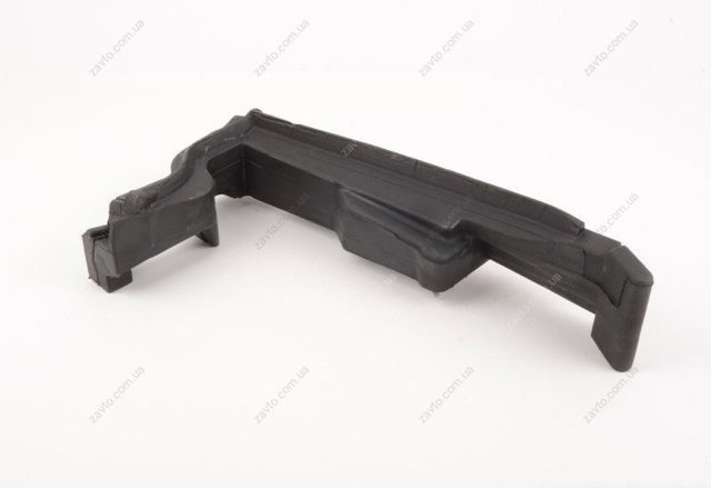 Резинка уплотнительная под капот 8R0823732A VAG